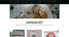 Desktop Screenshot of inspiringcity.com